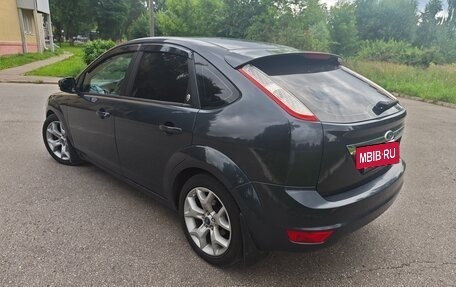 Ford Focus II рестайлинг, 2008 год, 850 000 рублей, 5 фотография