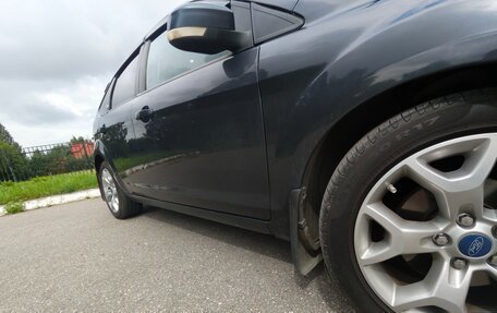Ford Focus II рестайлинг, 2008 год, 850 000 рублей, 11 фотография