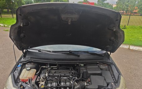 Ford Focus II рестайлинг, 2008 год, 850 000 рублей, 14 фотография