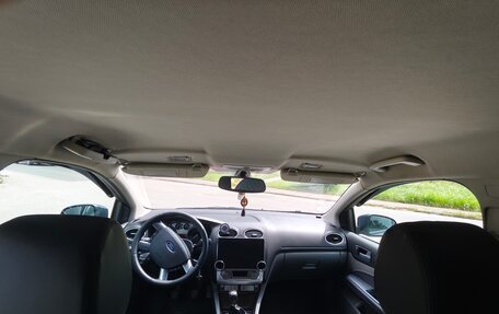 Ford Focus II рестайлинг, 2008 год, 850 000 рублей, 13 фотография