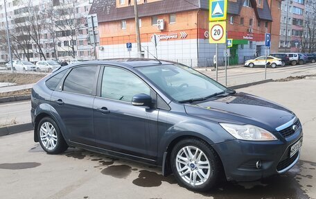 Ford Focus II рестайлинг, 2008 год, 850 000 рублей, 18 фотография