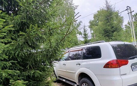 Mitsubishi Pajero Sport II рестайлинг, 2012 год, 2 150 000 рублей, 3 фотография