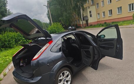 Ford Focus II рестайлинг, 2008 год, 850 000 рублей, 16 фотография