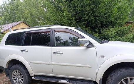 Mitsubishi Pajero Sport II рестайлинг, 2012 год, 2 150 000 рублей, 4 фотография