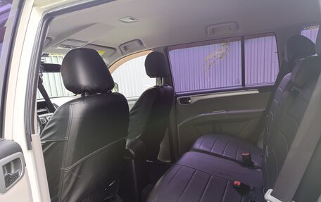 Mitsubishi Pajero Sport II рестайлинг, 2012 год, 2 150 000 рублей, 7 фотография