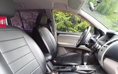 Mitsubishi Pajero Sport II рестайлинг, 2012 год, 2 150 000 рублей, 6 фотография