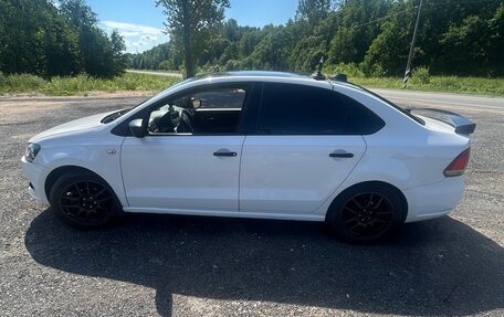 Volkswagen Polo VI (EU Market), 2012 год, 550 000 рублей, 4 фотография
