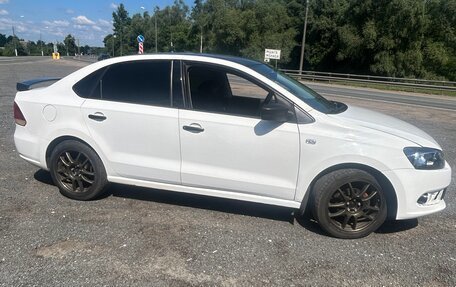 Volkswagen Polo VI (EU Market), 2012 год, 550 000 рублей, 3 фотография