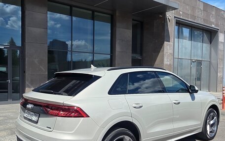 Audi Q8 I, 2021 год, 8 950 000 рублей, 5 фотография