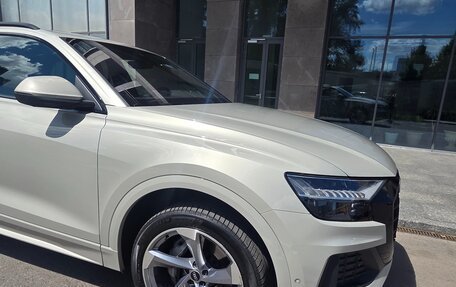 Audi Q8 I, 2021 год, 8 950 000 рублей, 3 фотография