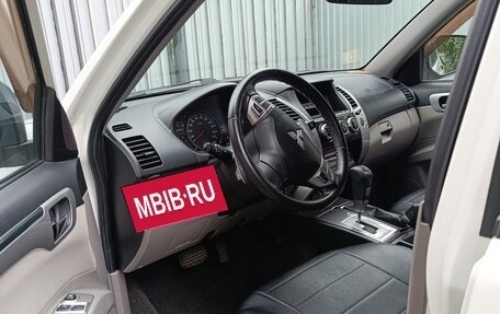 Mitsubishi Pajero Sport II рестайлинг, 2012 год, 2 150 000 рублей, 8 фотография