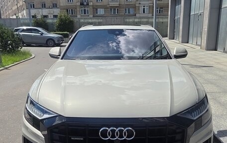 Audi Q8 I, 2021 год, 8 950 000 рублей, 2 фотография