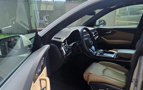 Audi Q8 I, 2021 год, 8 950 000 рублей, 9 фотография