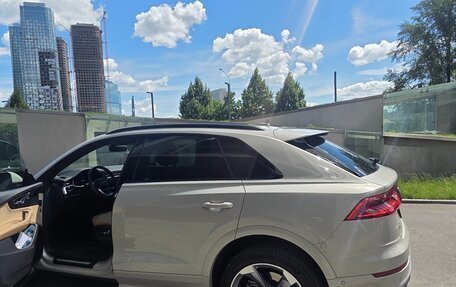 Audi Q8 I, 2021 год, 8 950 000 рублей, 11 фотография