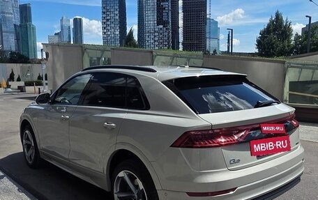 Audi Q8 I, 2021 год, 8 950 000 рублей, 6 фотография