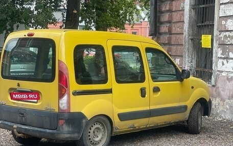 Renault Kangoo II рестайлинг, 2002 год, 80 000 рублей, 2 фотография