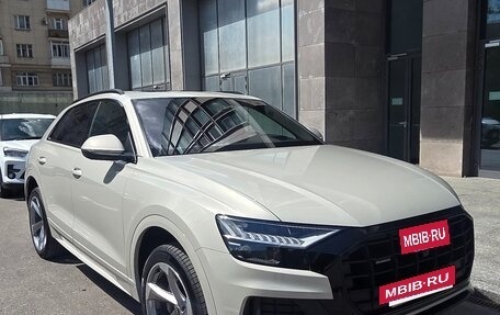 Audi Q8 I, 2021 год, 8 950 000 рублей, 12 фотография