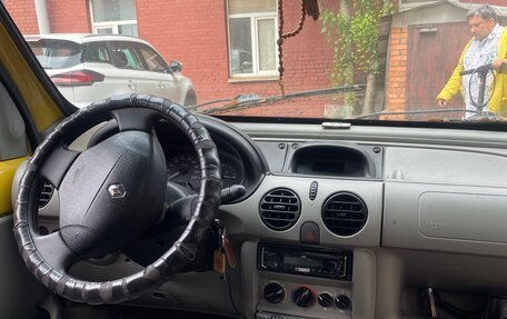 Renault Kangoo II рестайлинг, 2002 год, 80 000 рублей, 4 фотография