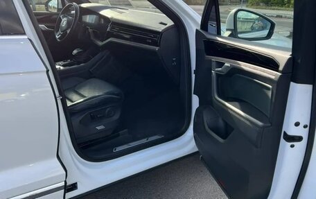 Volkswagen Touareg III, 2018 год, 4 500 000 рублей, 4 фотография