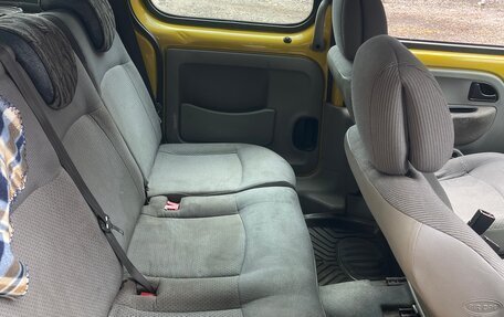 Renault Kangoo II рестайлинг, 2002 год, 80 000 рублей, 6 фотография