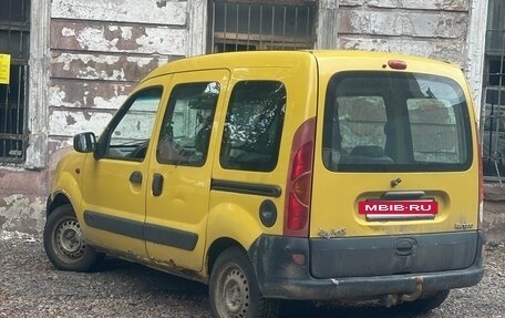 Renault Kangoo II рестайлинг, 2002 год, 80 000 рублей, 3 фотография