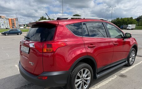 Toyota RAV4, 2013 год, 1 850 000 рублей, 5 фотография