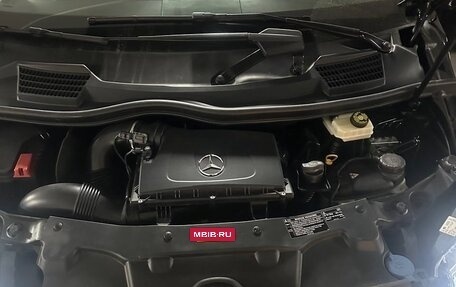 Mercedes-Benz V-Класс, 2014 год, 4 600 018 рублей, 3 фотография