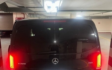 Mercedes-Benz V-Класс, 2014 год, 4 600 018 рублей, 10 фотография