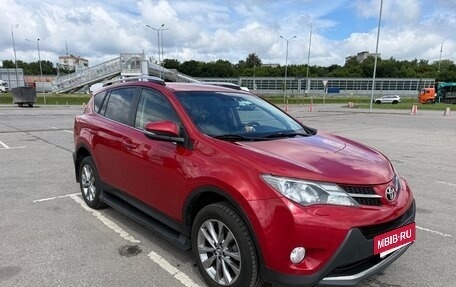 Toyota RAV4, 2013 год, 1 850 000 рублей, 3 фотография