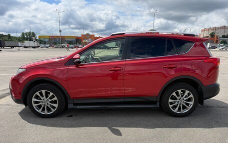 Toyota RAV4, 2013 год, 1 850 000 рублей, 8 фотография