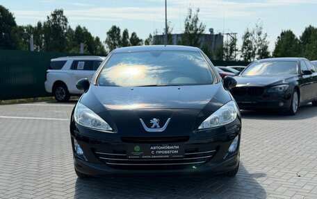 Peugeot 408 I рестайлинг, 2014 год, 620 000 рублей, 3 фотография