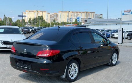 Peugeot 408 I рестайлинг, 2014 год, 620 000 рублей, 4 фотография