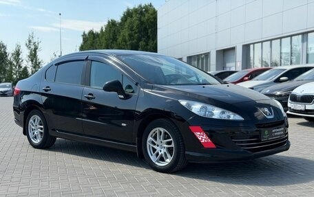 Peugeot 408 I рестайлинг, 2014 год, 620 000 рублей, 2 фотография