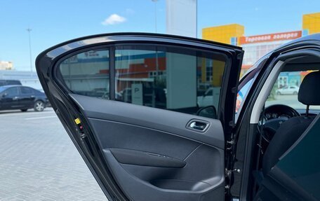 Peugeot 408 I рестайлинг, 2014 год, 620 000 рублей, 12 фотография