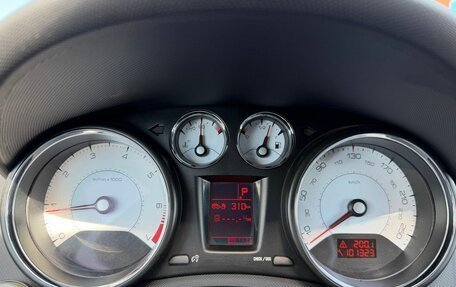 Peugeot 408 I рестайлинг, 2014 год, 620 000 рублей, 19 фотография