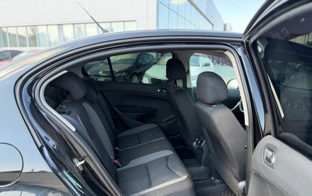 Peugeot 408 I рестайлинг, 2014 год, 620 000 рублей, 11 фотография