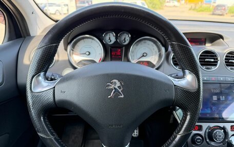 Peugeot 408 I рестайлинг, 2014 год, 620 000 рублей, 18 фотография