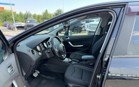 Peugeot 408 I рестайлинг, 2014 год, 620 000 рублей, 15 фотография