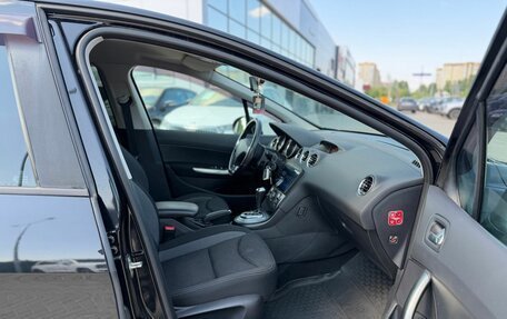 Peugeot 408 I рестайлинг, 2014 год, 620 000 рублей, 9 фотография