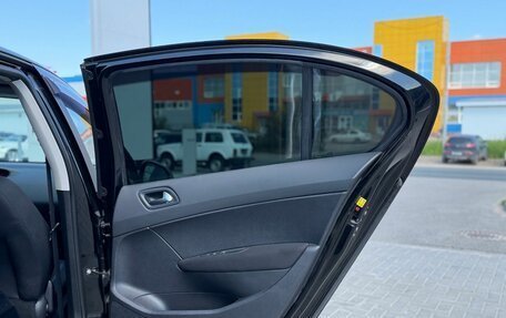 Peugeot 408 I рестайлинг, 2014 год, 620 000 рублей, 10 фотография
