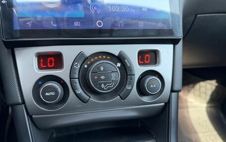 Peugeot 408 I рестайлинг, 2014 год, 620 000 рублей, 22 фотография