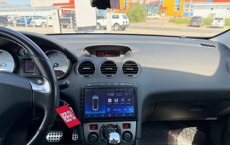 Peugeot 408 I рестайлинг, 2014 год, 620 000 рублей, 20 фотография