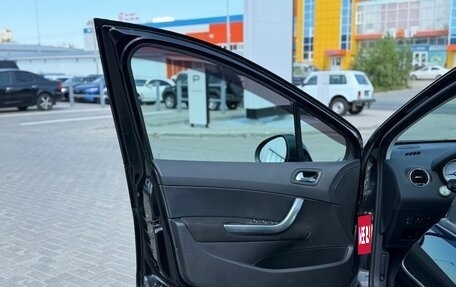 Peugeot 408 I рестайлинг, 2014 год, 620 000 рублей, 14 фотография