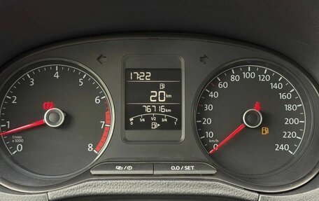Volkswagen Polo VI (EU Market), 2019 год, 1 340 000 рублей, 8 фотография