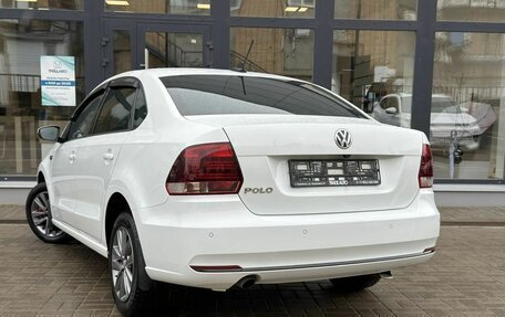 Volkswagen Polo VI (EU Market), 2019 год, 1 340 000 рублей, 2 фотография