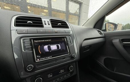 Volkswagen Polo VI (EU Market), 2019 год, 1 340 000 рублей, 10 фотография