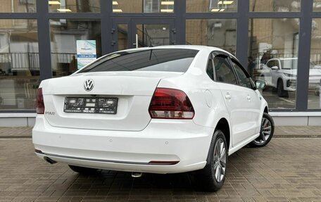 Volkswagen Polo VI (EU Market), 2019 год, 1 340 000 рублей, 4 фотография