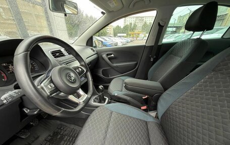 Volkswagen Polo VI (EU Market), 2019 год, 1 340 000 рублей, 7 фотография