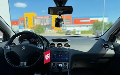 Peugeot 408 I рестайлинг, 2014 год, 620 000 рублей, 26 фотография