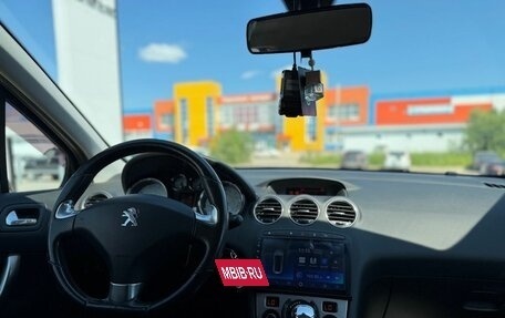 Peugeot 408 I рестайлинг, 2014 год, 620 000 рублей, 25 фотография